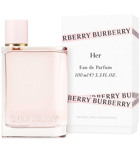 Burberry Her 3.3 oz EDP For Women