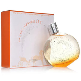 Hermes Eau De Merveilles 3.3 oz EDT For Women