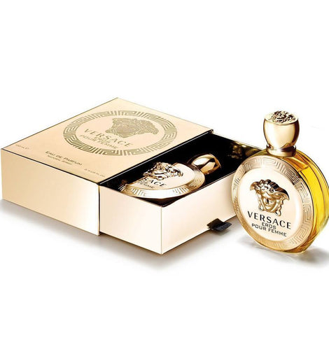 Versace Eros Pour Femme 3.4 oz EDP