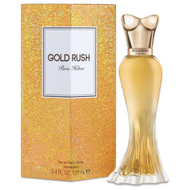 Paris Hilton Gold Rush 3.4 oz EDP For Women
