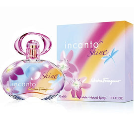 Salvatore Ferragamo Incanto Shine 3.4 oz EDT For Women