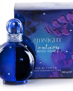 Britney Spears Midnight Fantasy 3.4 oz EDP for Women