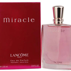 Lancome Miracle 3.4 oz EDP For Women