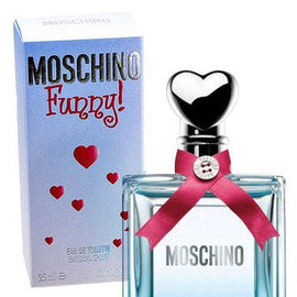 Moschino Funny 3.4 oz EDT For Women