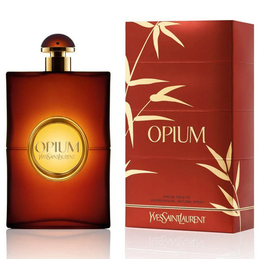 YSL Opium 3.0 oz EDT for Women