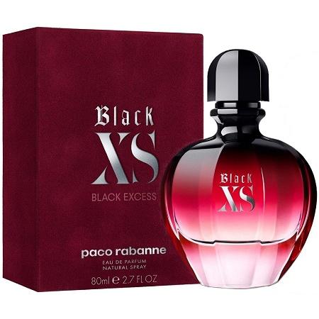 Paco Rabbane Black XS EDP for Women