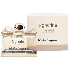 Salvatore Ferragamo Signorina Eleganza 3.4 EDP For Women