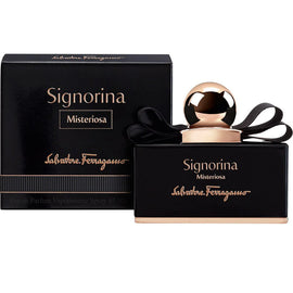 Salvatore Ferragamo Signorina Misteriosa 3.4 oz EDP For Women