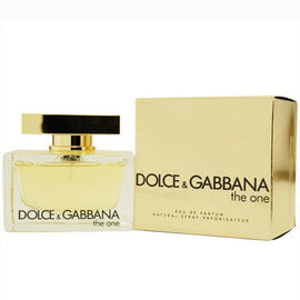 The One Dolce & Gabbana 2.5 EDP For Women