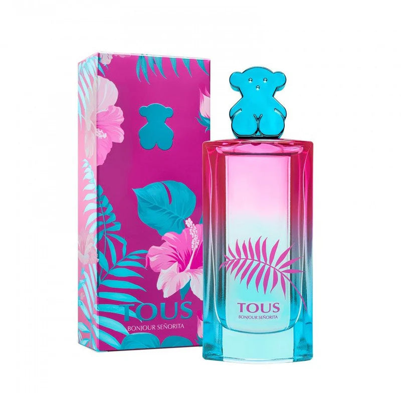 Tous Bonjour Senorita 3.0 oz EDT for Women
