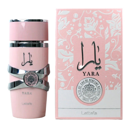 Yara Lattafa 3.4 oz EDP For Women
