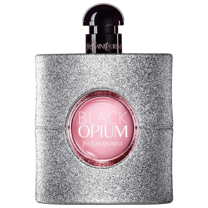 YSL Black Opium Glitter 3.0 oz EDP for Women