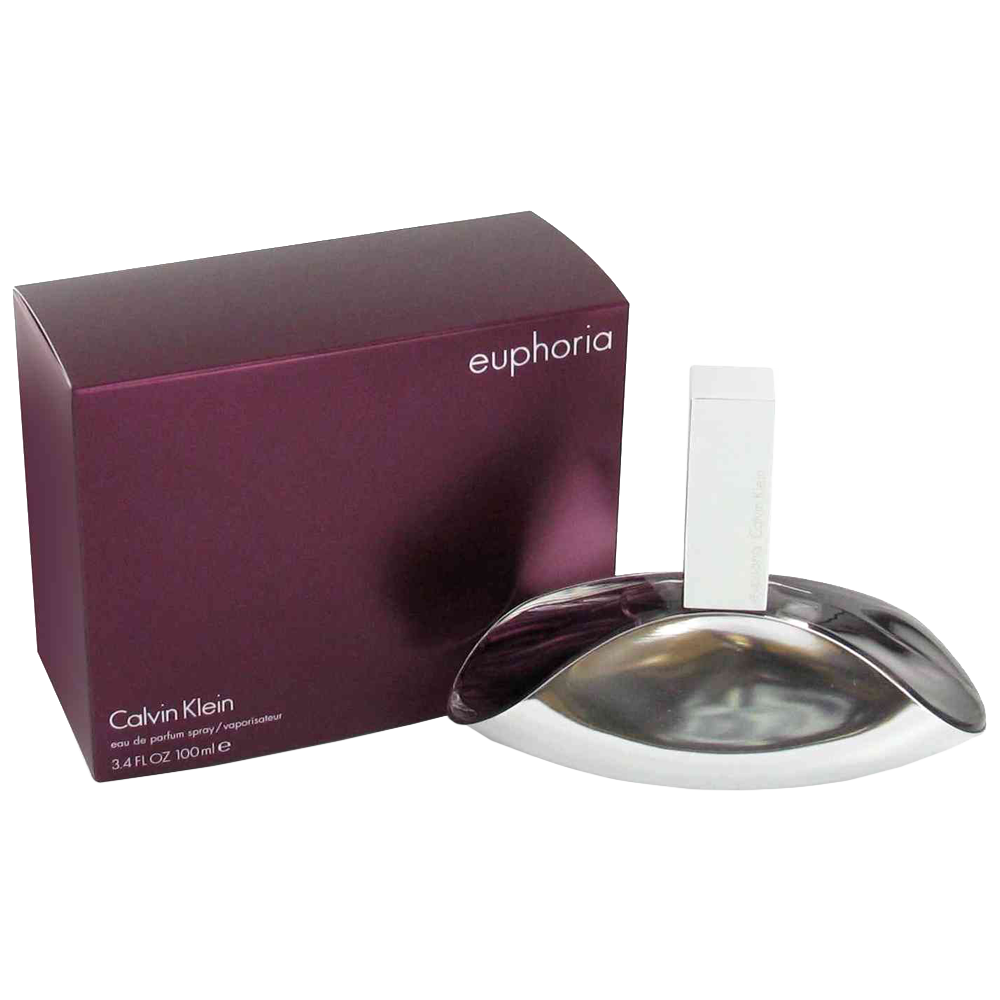 Calvin Klein euphoria Eau de Parfum 3.4 oz  For Women