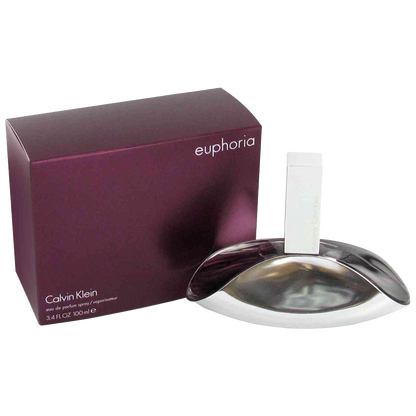 Calvin Klein euphoria Eau de Parfum 3.4 oz  For Women