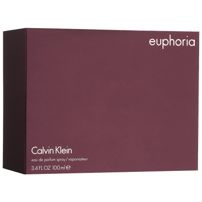 Calvin Klein euphoria Eau de Parfum 3.4 oz  For Women